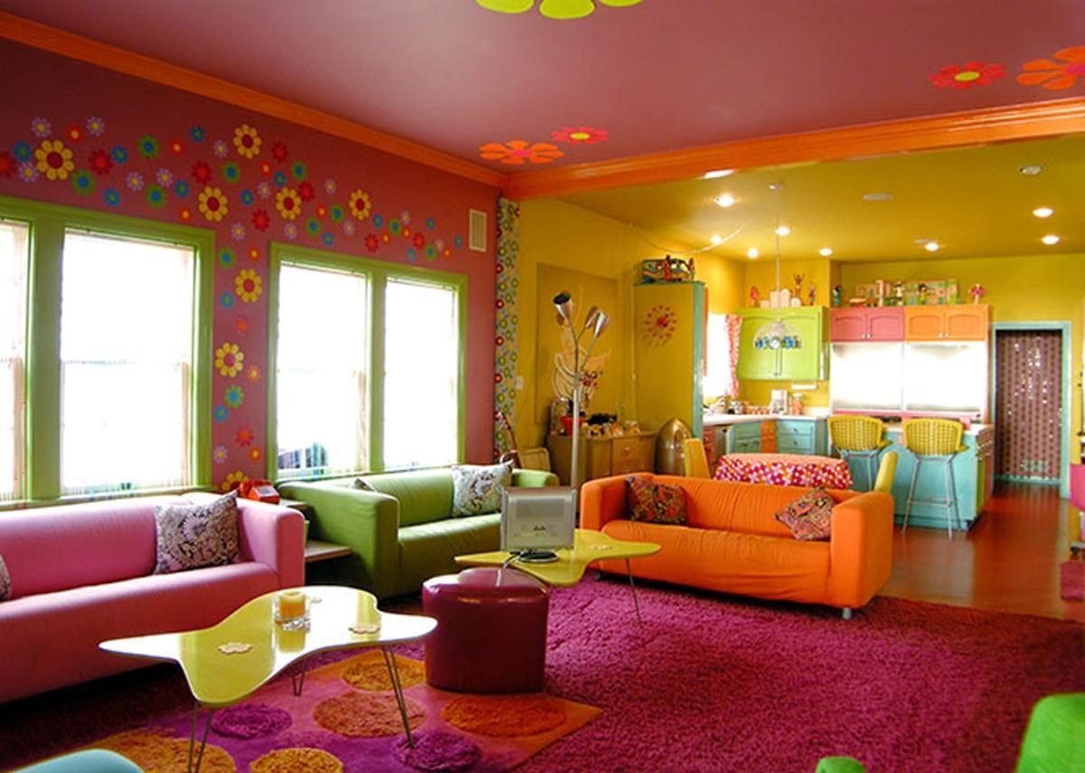 Color Full Home Paint Ideas