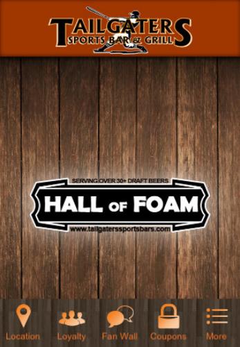 Tailgaters Sports Bars