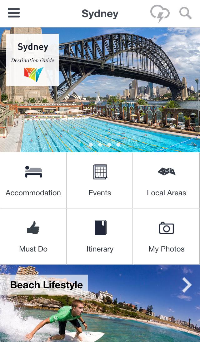 Sydney Official Guide