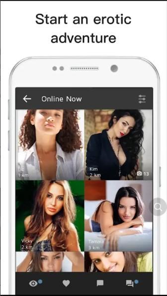 Girls Live Talk - Free Text and Video Chat