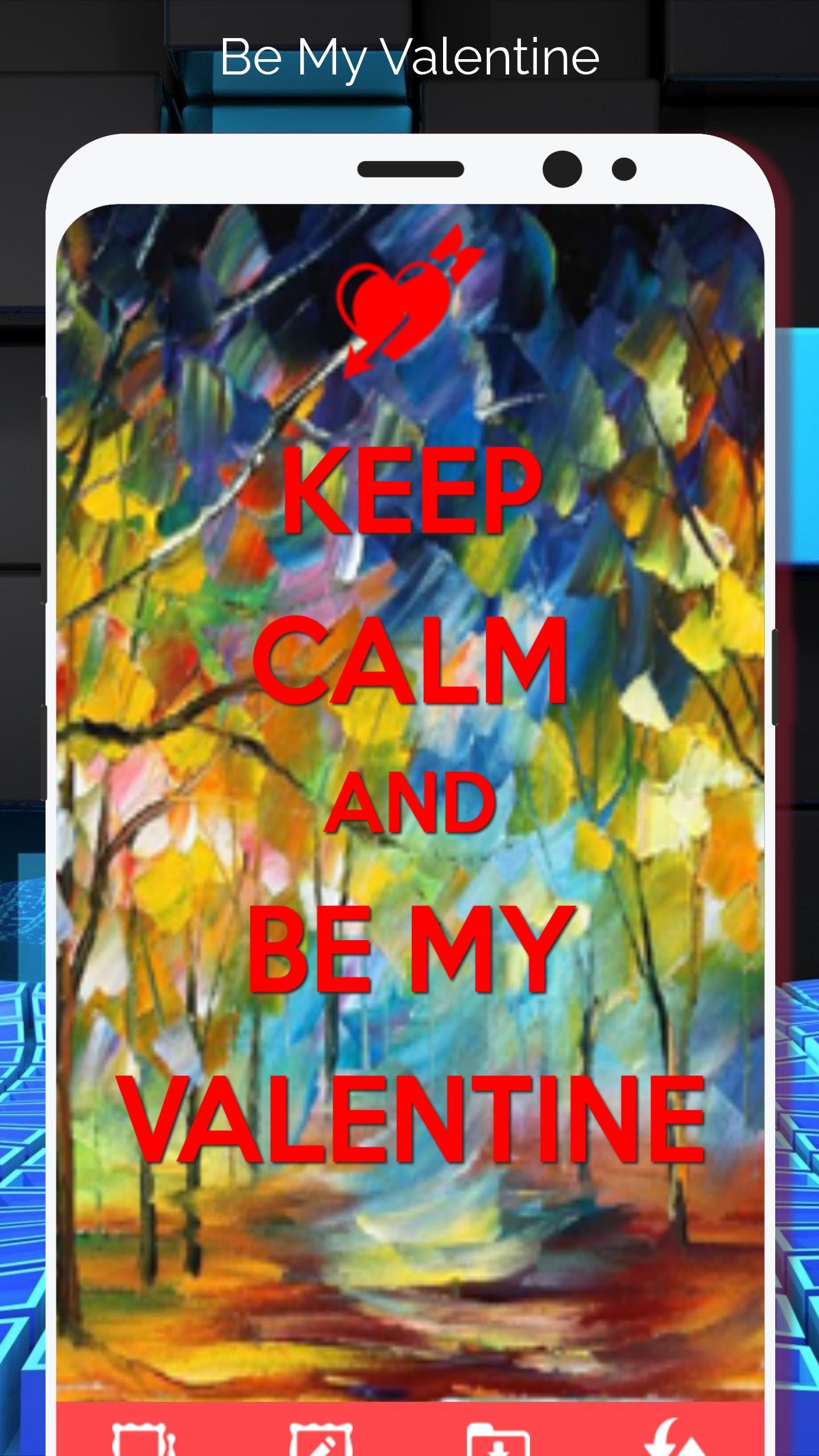 Keep Calm Wallpaper Creator