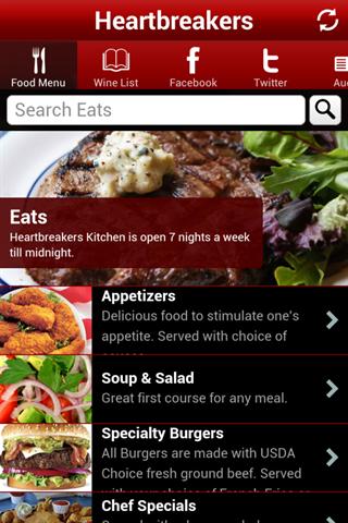 Heartbreakers Gentlemens Club