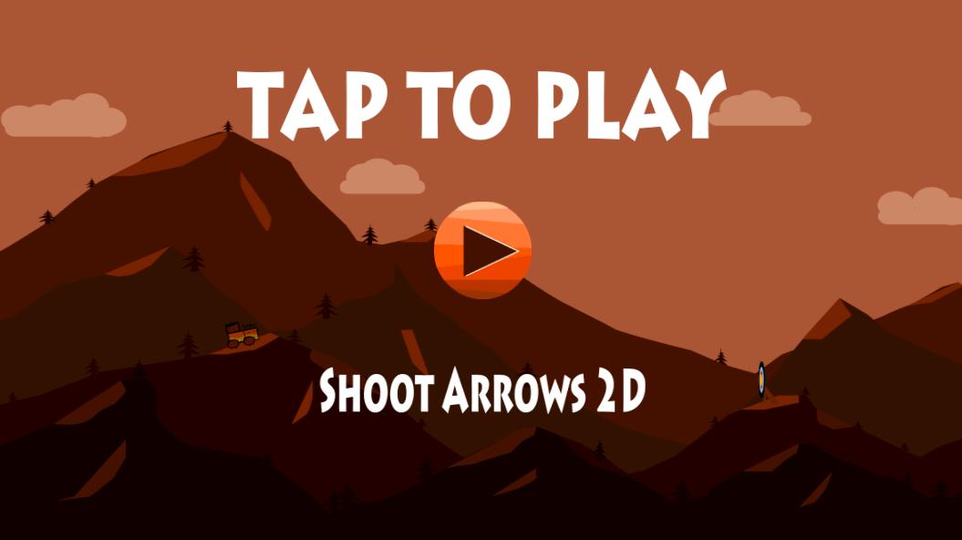 Shoot Arrows 2D