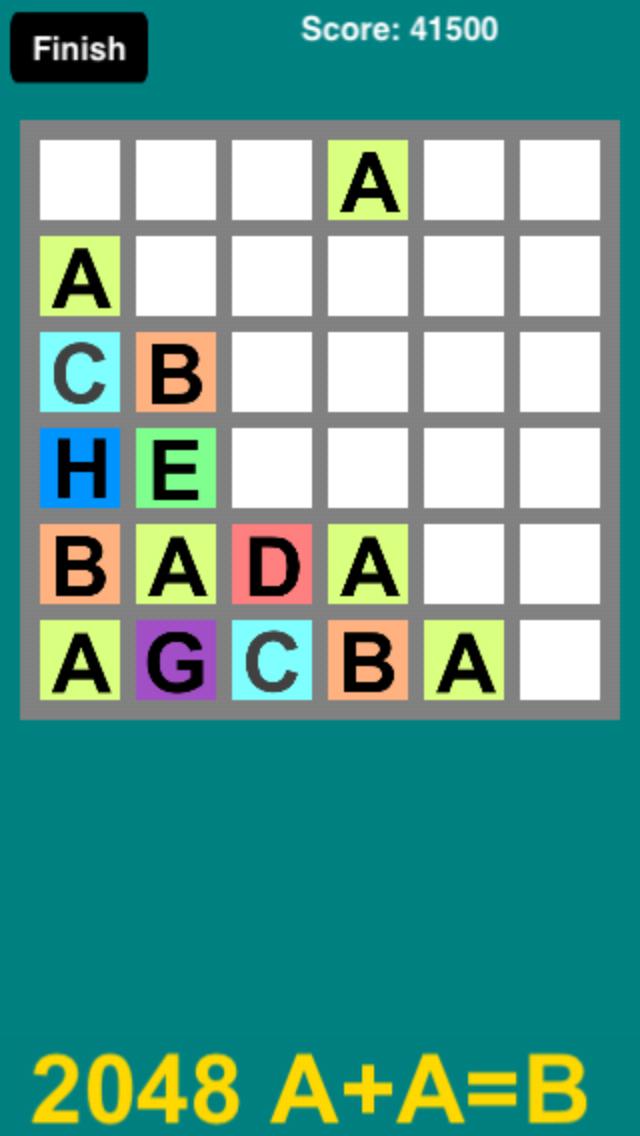 2048 A+A=B