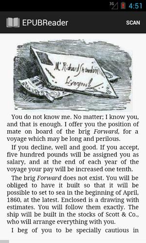 EPUB Reader