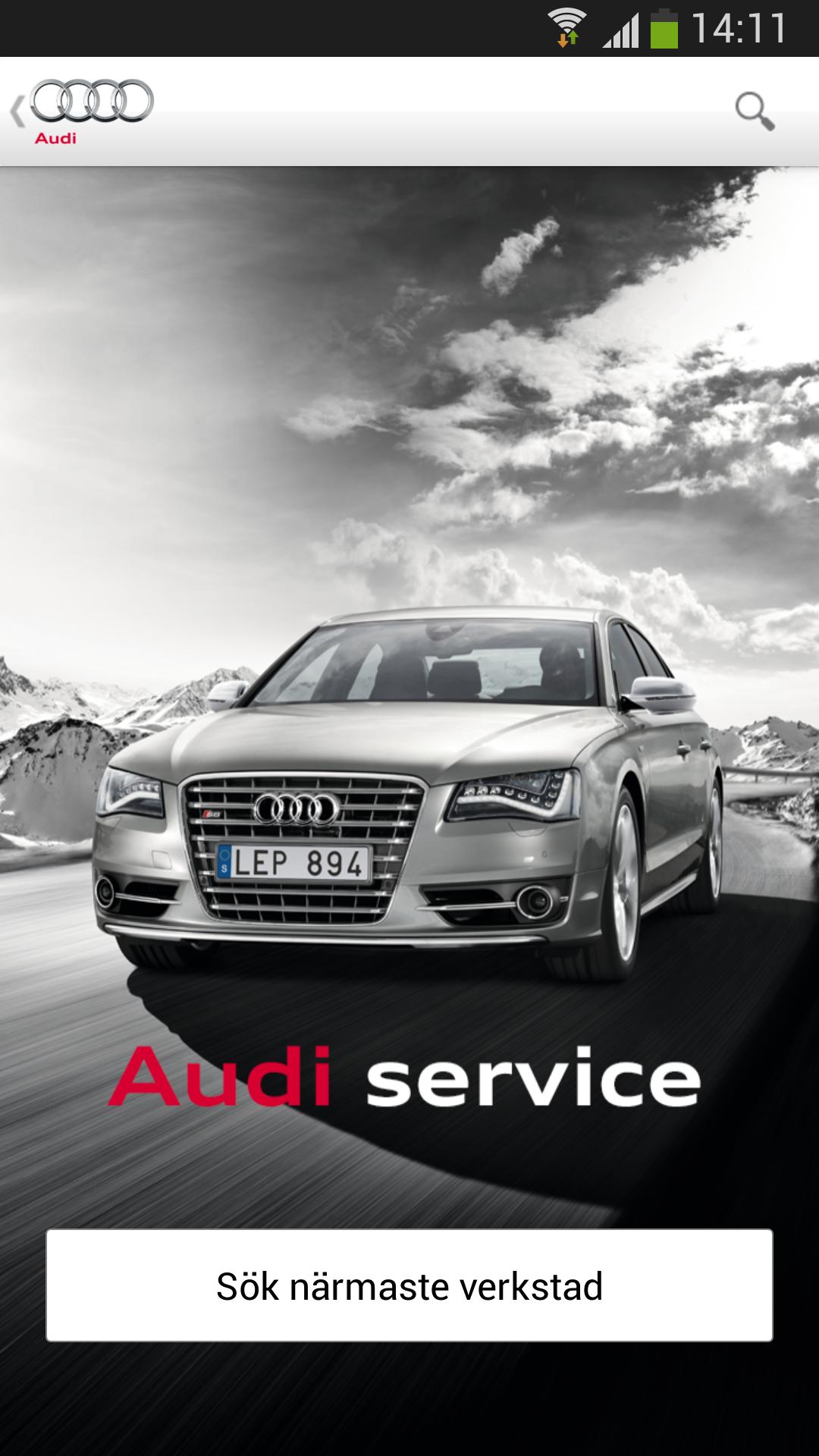 Audi Service