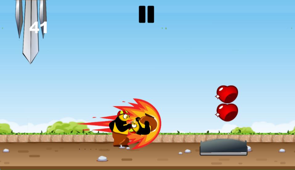 Super wzoun adventure