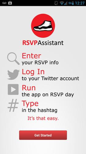 RSVP Assistant