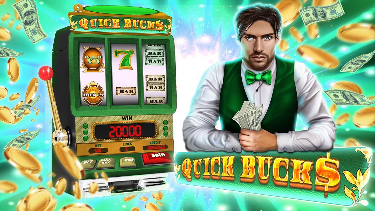 Quick Bucks Free Slot Machine