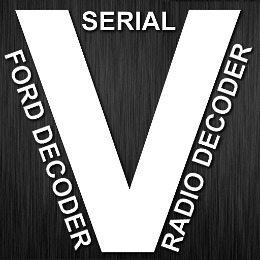 V-Serial Radio Code Decoder
