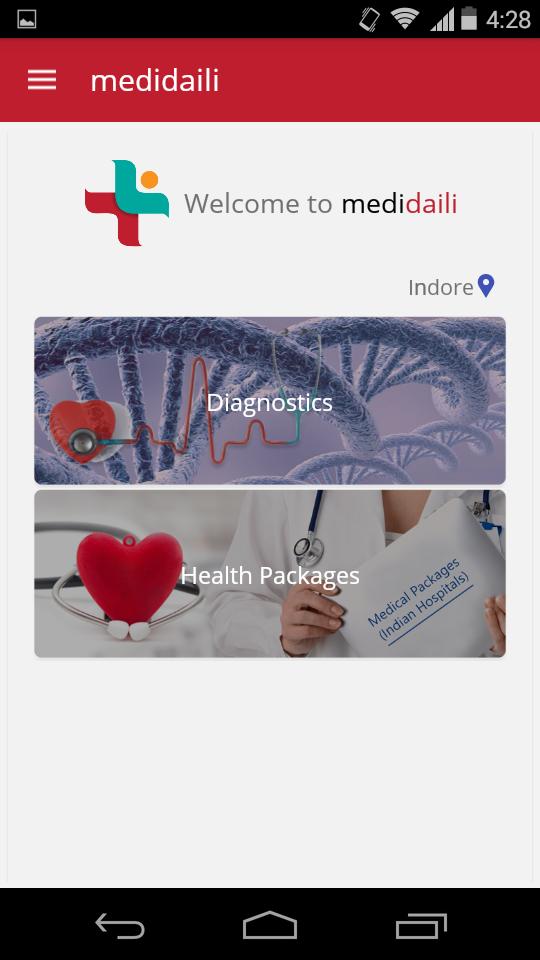 medidaili health diagnostics
