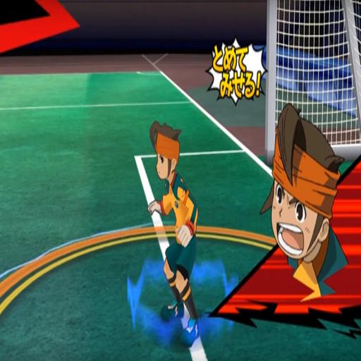 New :Inazuma Eleven Hint