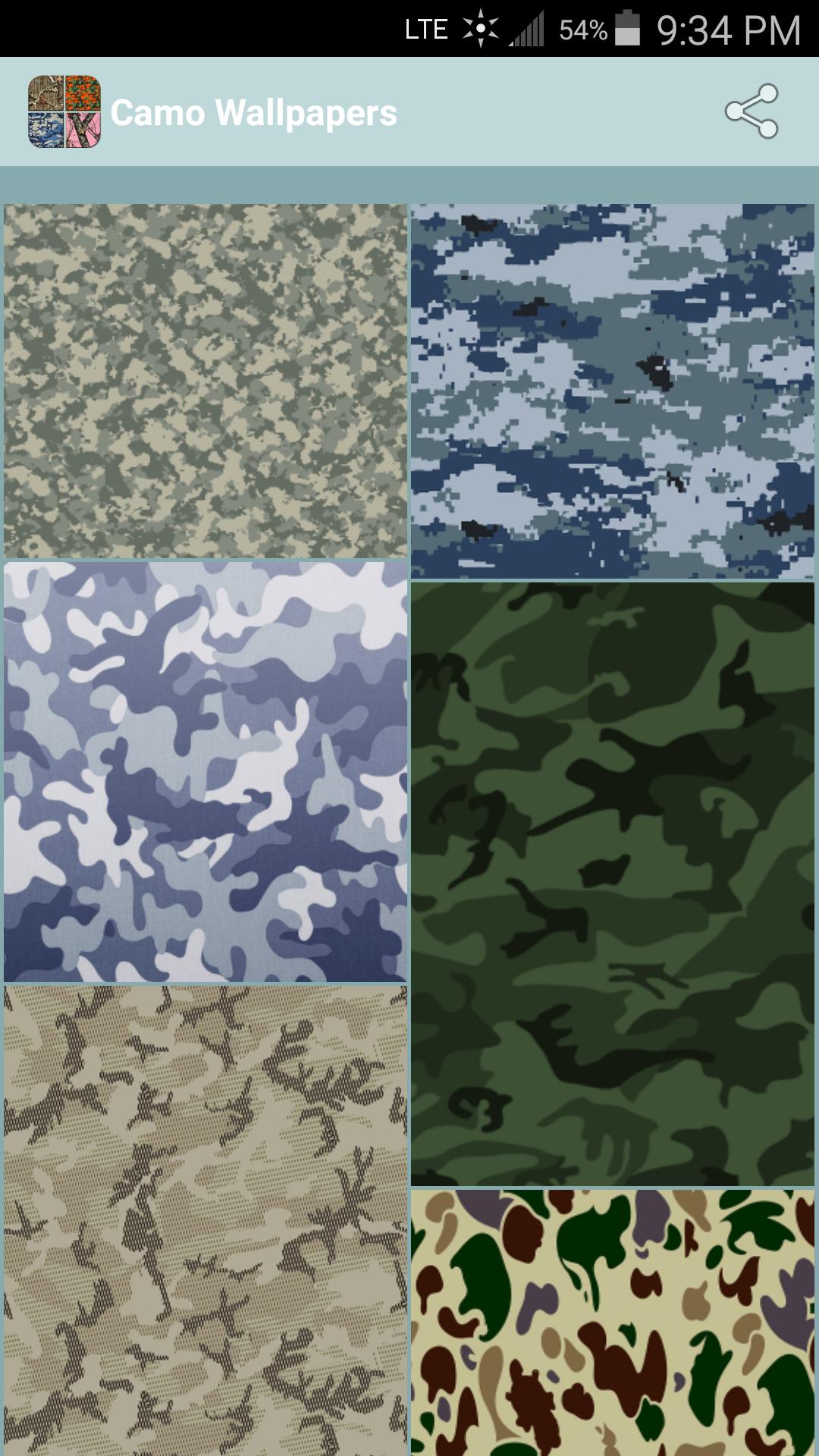 Camo Wallpapers