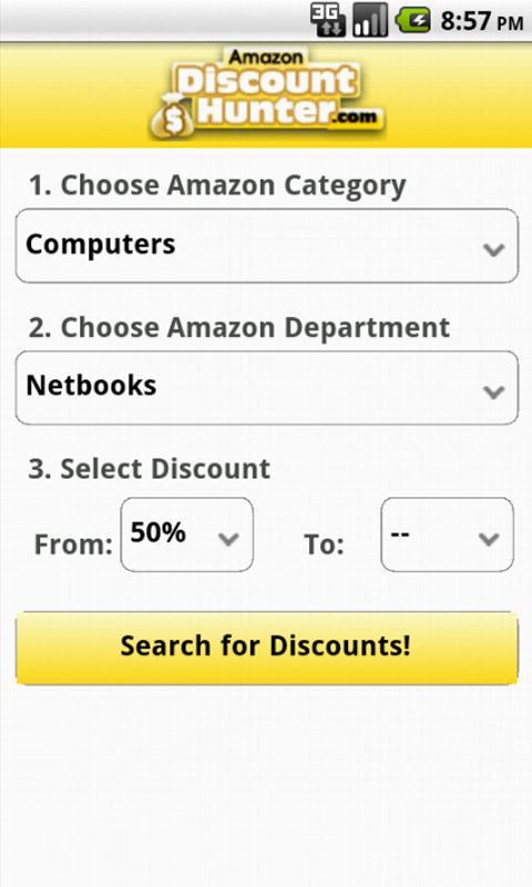 Incredible Discount Shopper