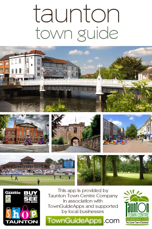 Taunton Town Guide