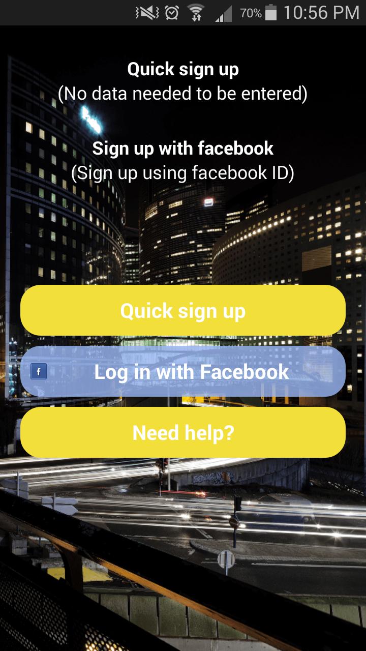 Call Somalia, Let's call