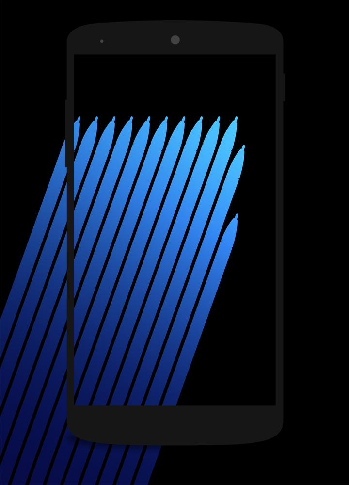 Wallpapers Note 7