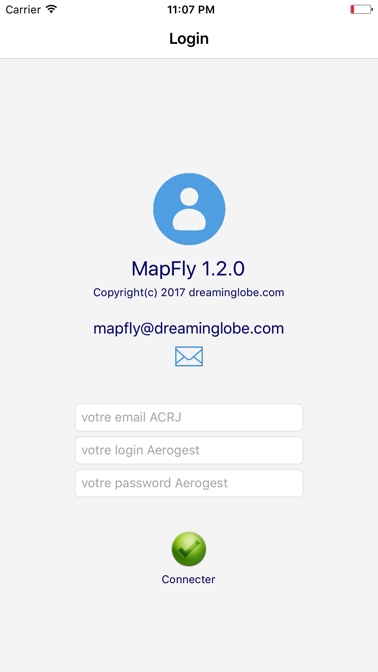 MapFly