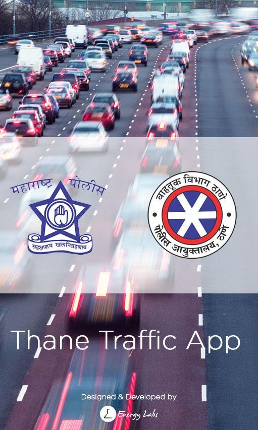 Thane Traffic App