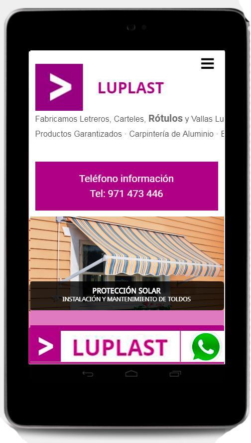 Luplast Mallorca
