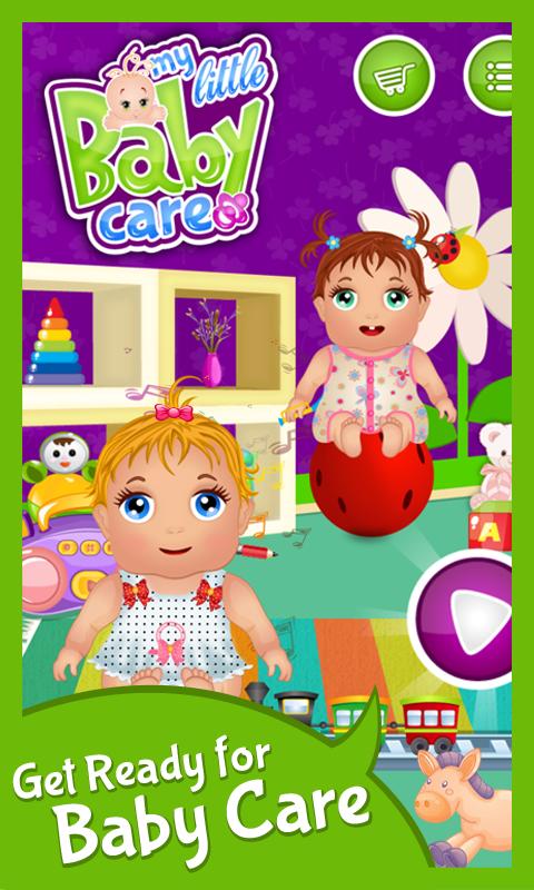 Little Baby Care