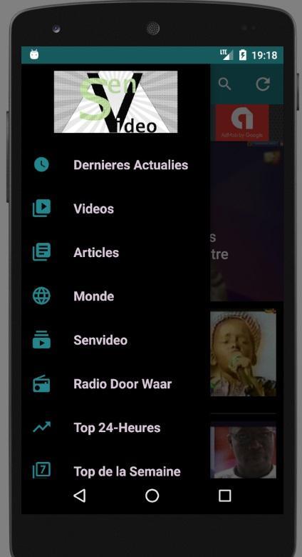 SENVIDEO