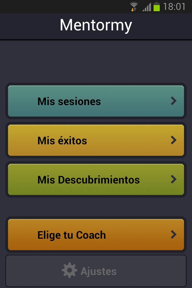 Mentormy Coaching App