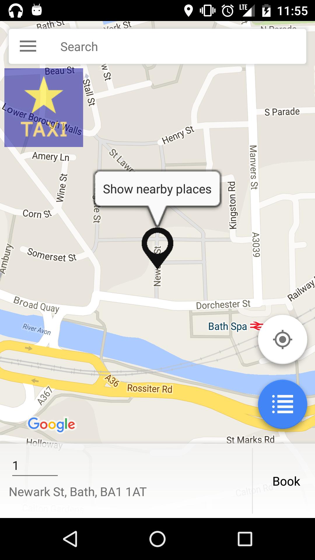 Eurotaxis Limited
