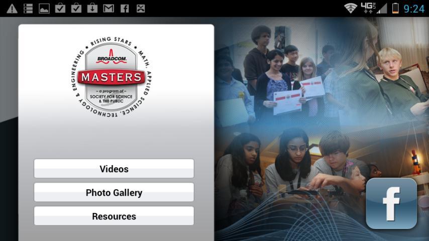 Broadcom MASTERS