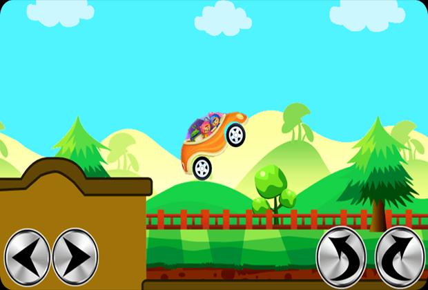 Hill Umiy Driving
