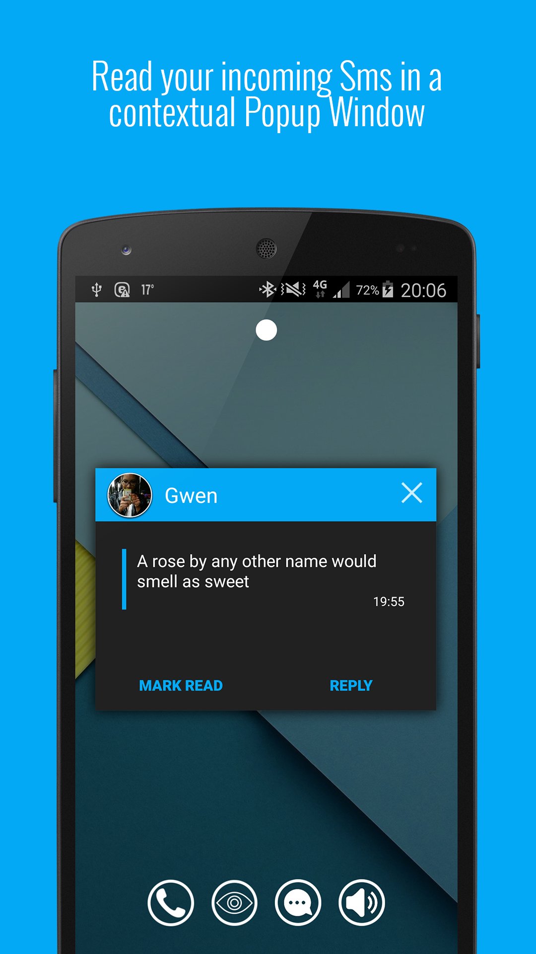 Floating Texts