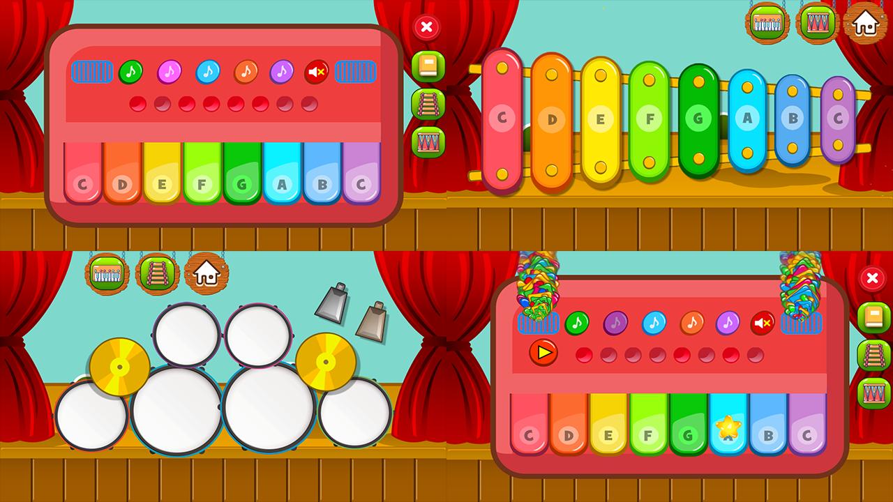 Piano kids - Learn Fun