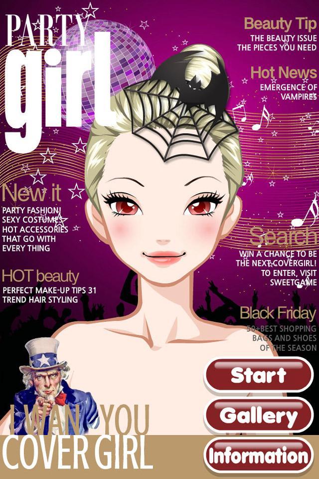 Party Girl free