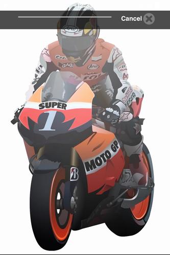 Motor GP Fans