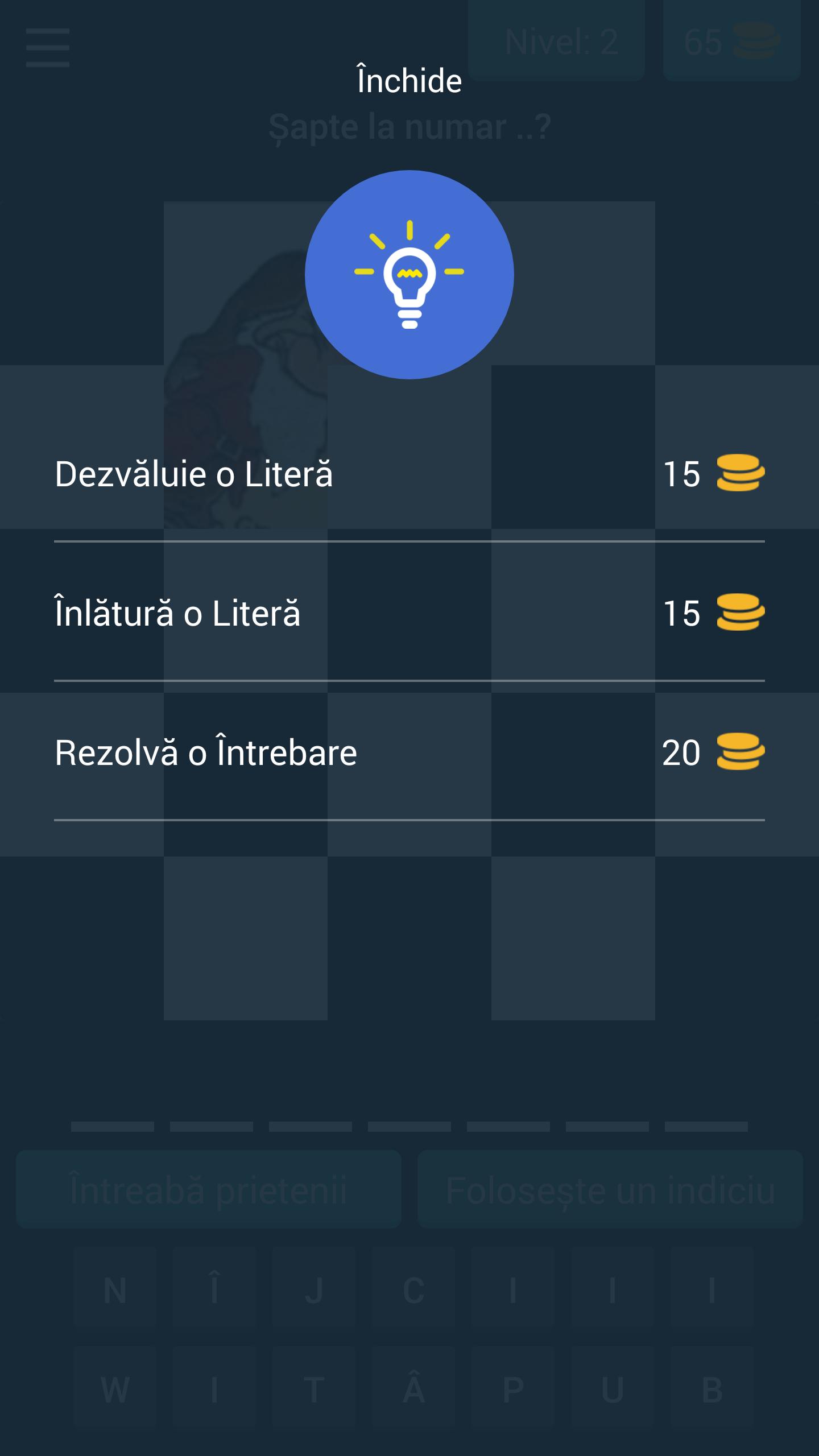 Joc pentru copii