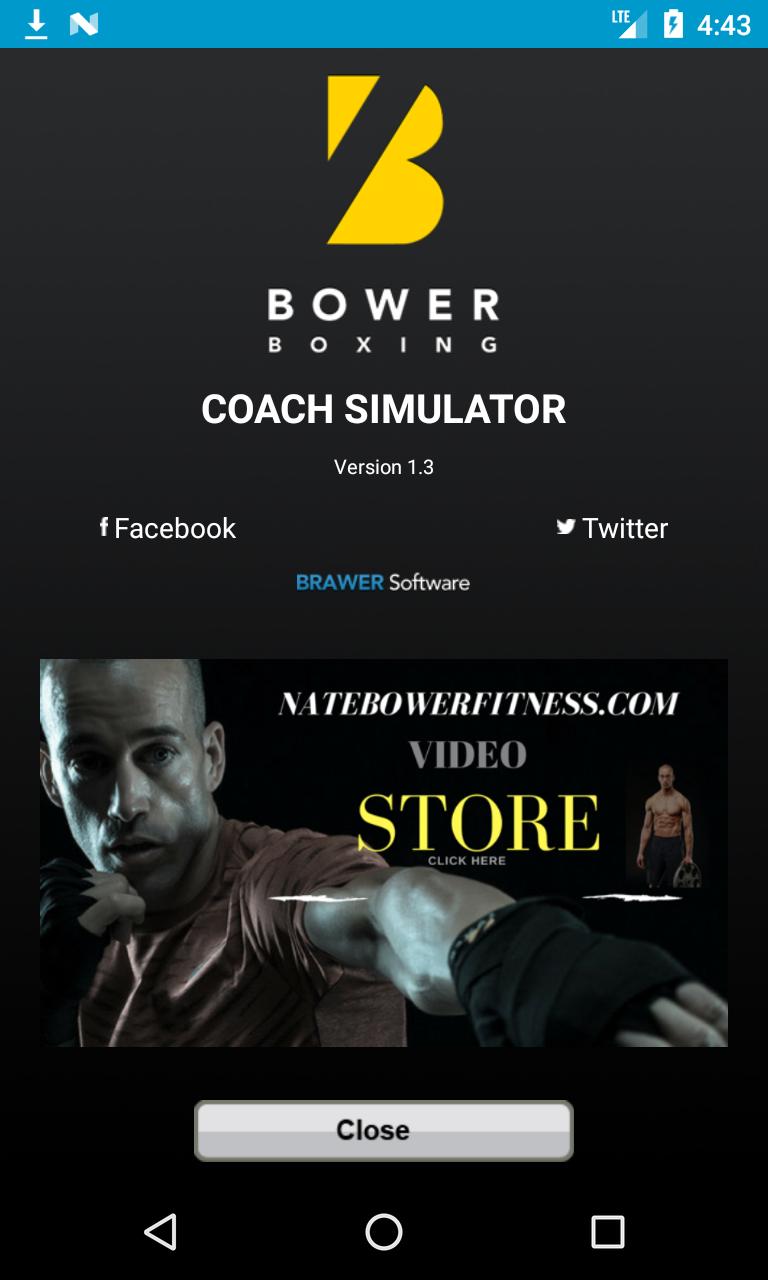 Bower Boxing