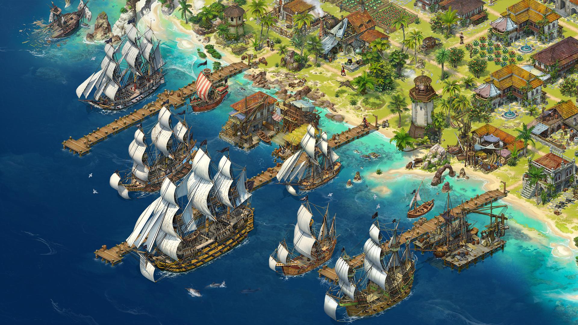 Ultimate Pirates