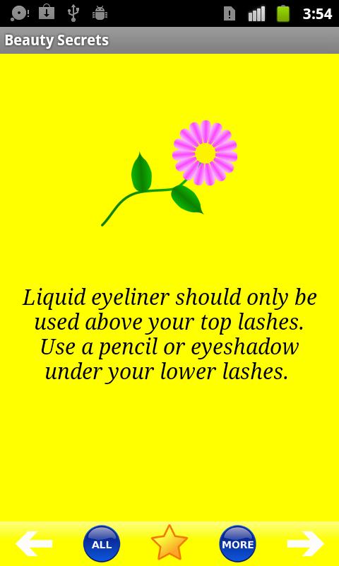 Beauty Secrets