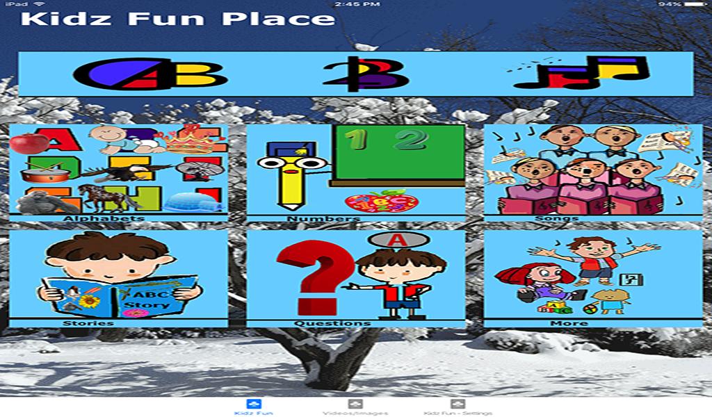 Kidz Fun