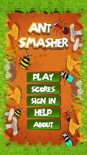 Ant Smasher