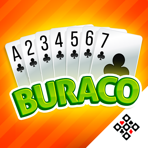 Buraco Canasta GameVelvet