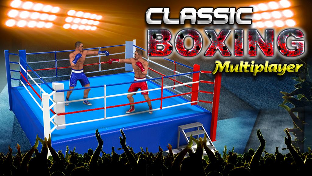 Classic World Head Boxing Chal