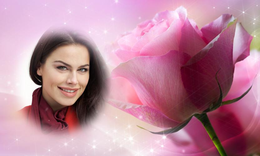 Rose Photo Frames