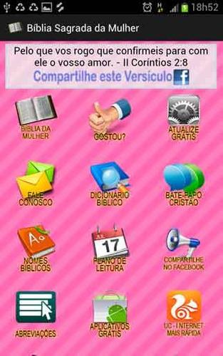 Biblia da Mulher