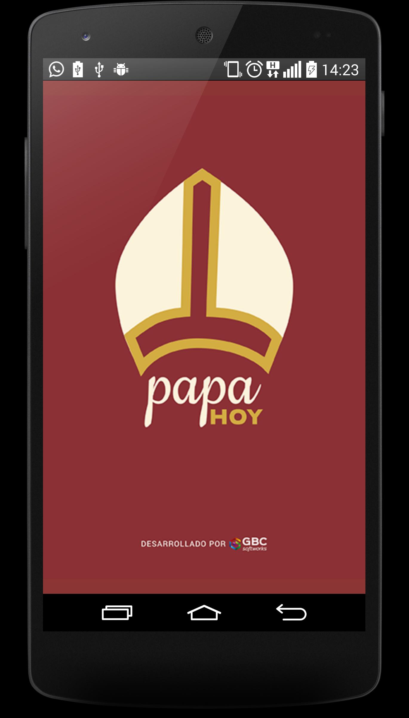 Papa Hoy
