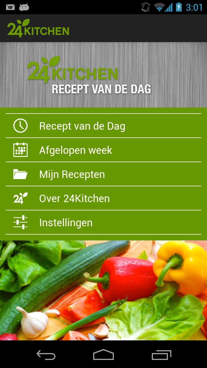 Recept van de dag, 24Kitchen