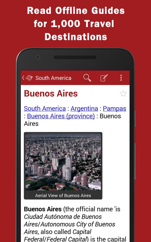 South America