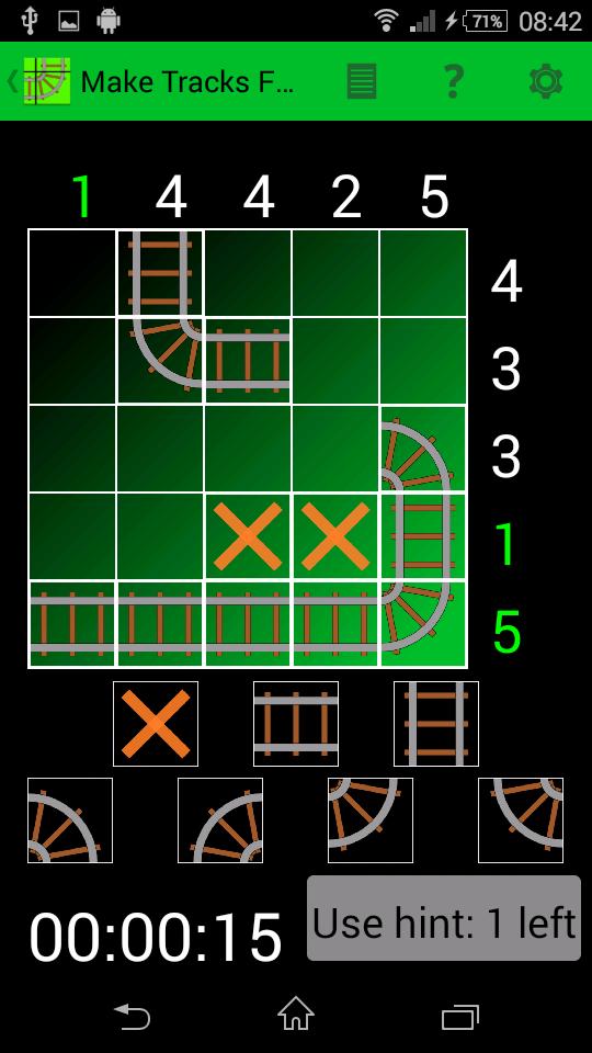 Make Tracks free