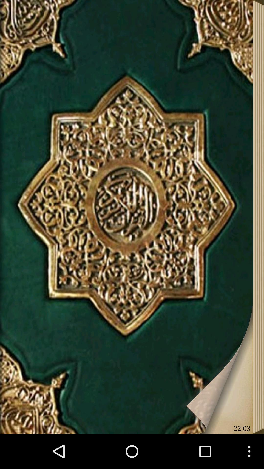 Sacro Corano (Italiano)