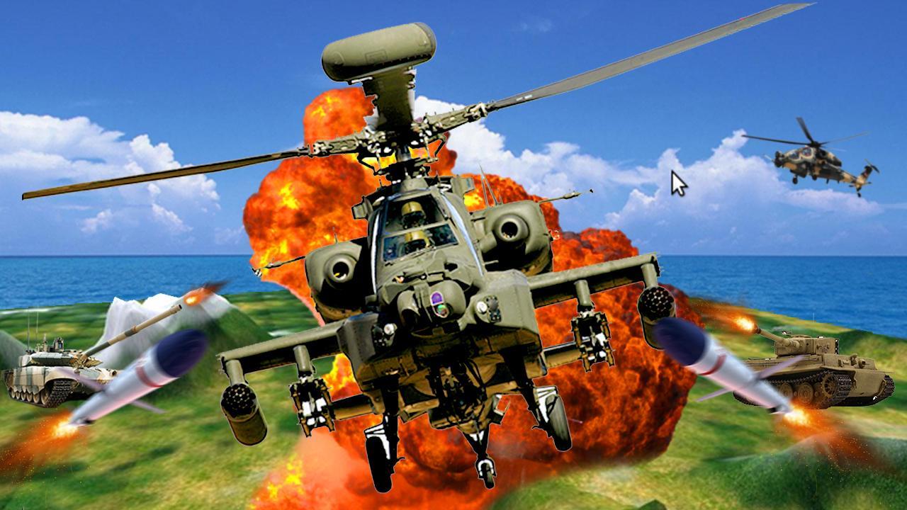 Gunship Battle Strike Air War